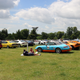Illustration for article titled The Goodwood Parking Lot Remains The Most Amazing Parking Lot Anywhere